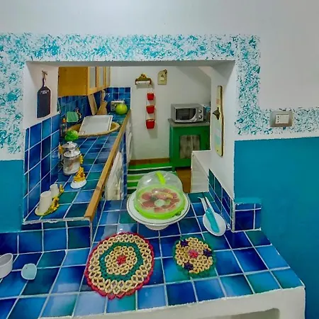 Apartment Casa Sarda *
