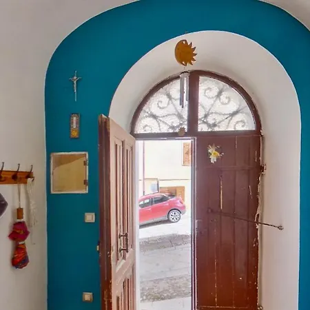 Casa Sarda Apartment Sennori