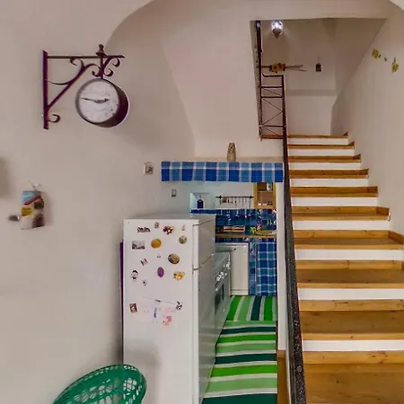 Casa Sarda Apartment Sennori