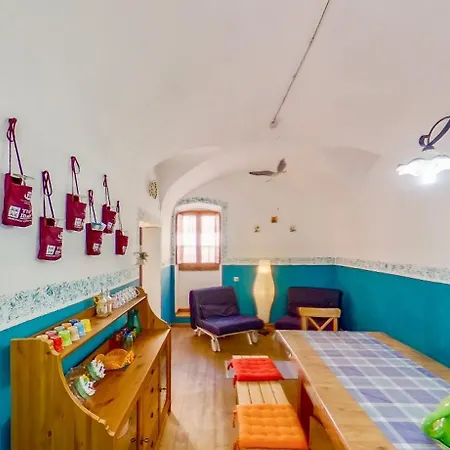 Casa Sarda Sennori